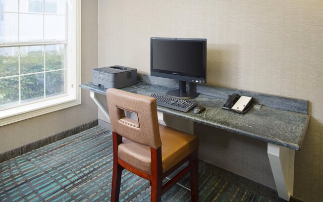Residence Inn By Marriott Dallas Park Central
