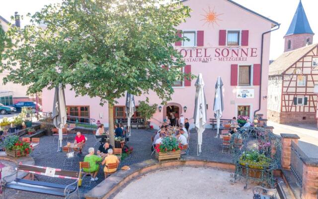 Hotel - Restaurant - Metzgerei Sonne