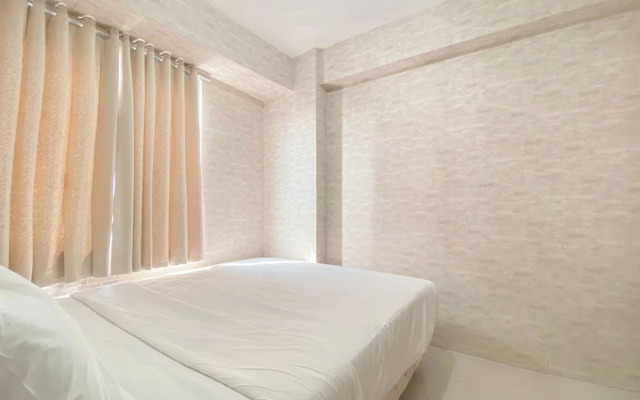 Modern Look 2Br At Bassura City Apartment