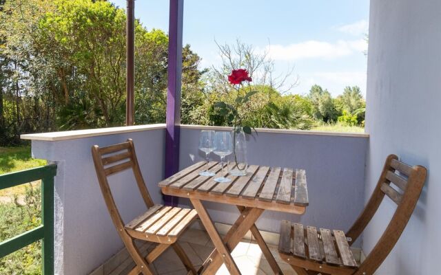 Villa Zerrei in San Vero Milis