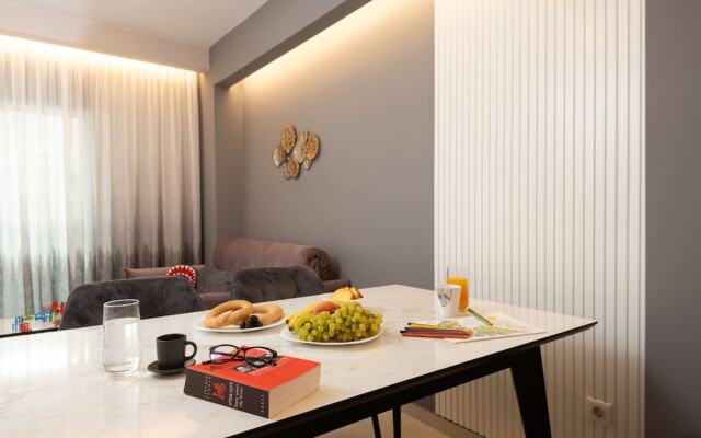 LUX&EASY Athens Downtown Residences