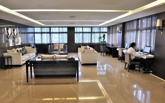 Longbon Resort Beitou Taipei