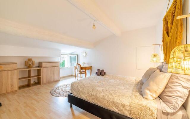 La belle vie - Beautiful 2 bedroom appartment close to parking