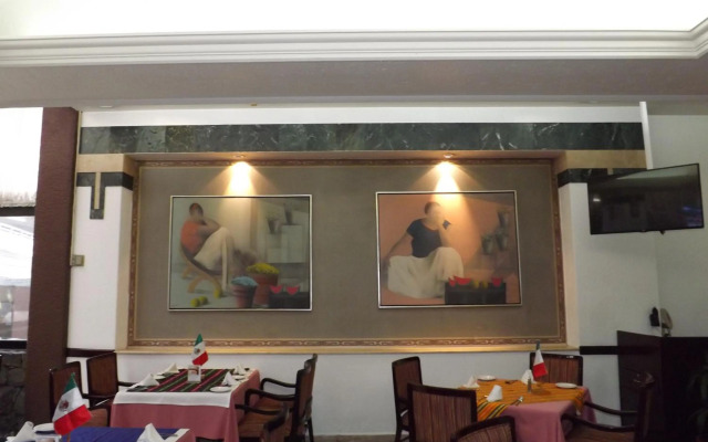 Hotel Pedregal Palace