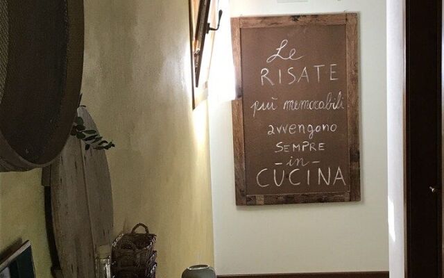 B&B La Casa Del Riccio