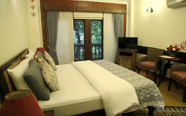The Estate Villa – Guest Rooms – Delhi