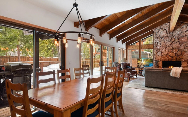 Woodland Getaway