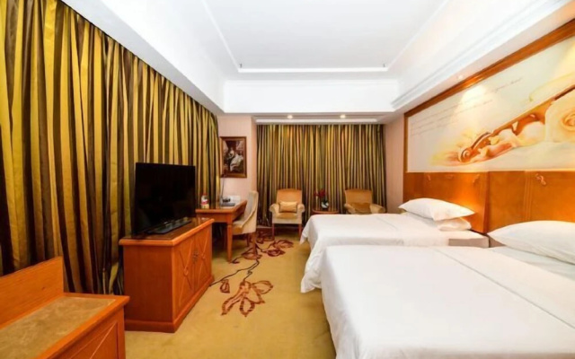 Vienna International Hotel (Kunshan Qingyang North Road Wanda) – Guest Rooms – Suzhou