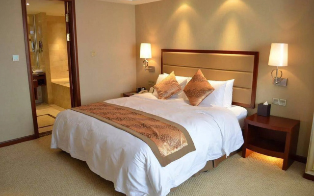 Grand Metropark Northyoker Hotel Shenyang