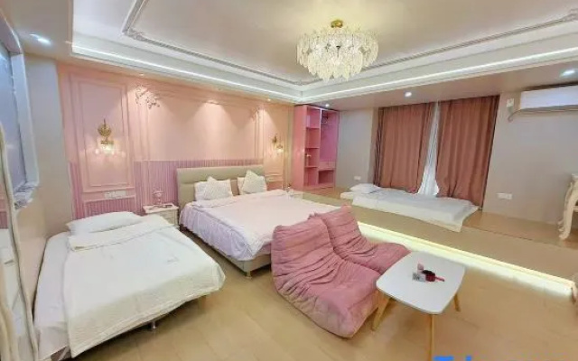 Lechang Jicheng Meiju Homestay