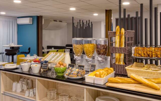 Sure Hotel by Best Western Les Portes de Montauban