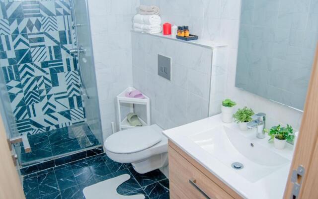 Appartement des rêves Parc Mohammedia