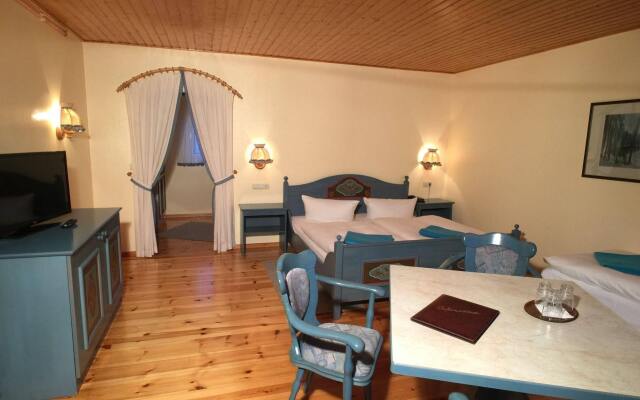 Hotel & Restaurant Zur Spreewälderin