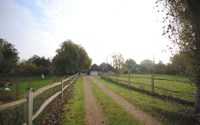 Poplars Farm House