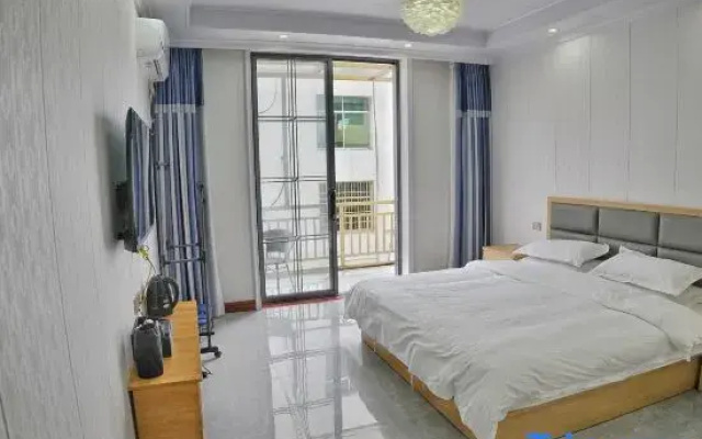 Wugong Mountain Yunling Homestay