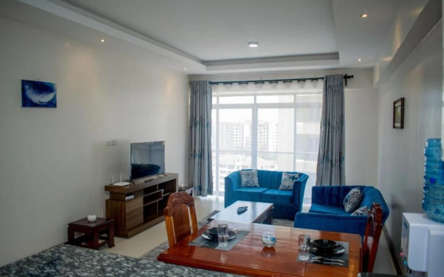 Stay.Plus Kilimani Fancy Apartment