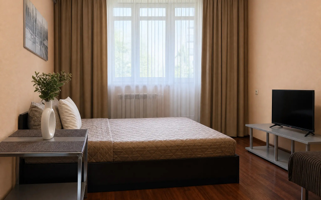 ApartLux (АпартЛюкс) на Изумрудной