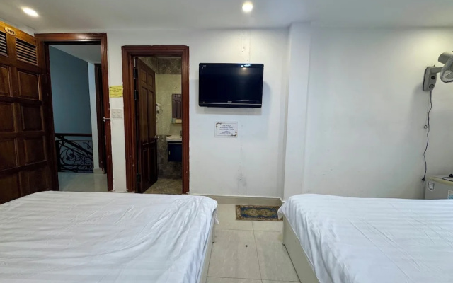 Khách san Tam Dung 2 – Guest Rooms – Da Lat