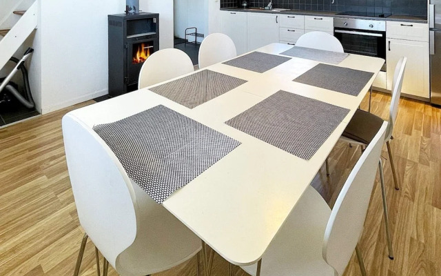 6 Person Holiday Home in Skivarp-by Traum