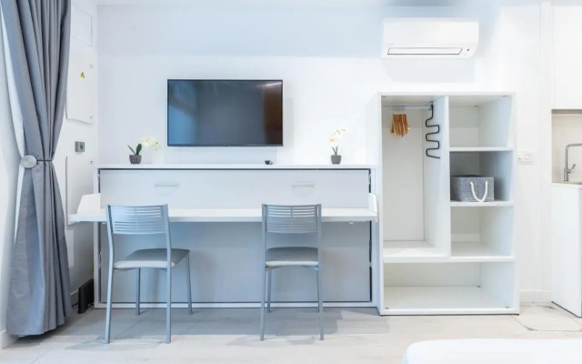 Santa Marina Apartamentuak Zarautz