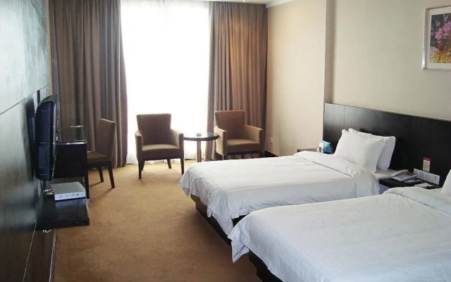 Nanyuan Inn Suzhou Industrial Park