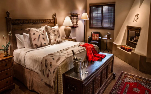 The Hacienda & Spa at Hotel Santa Fe