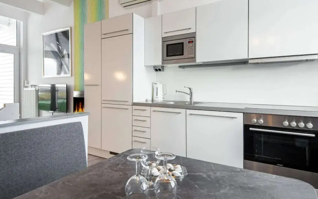 Holiday Home in Wendtorf