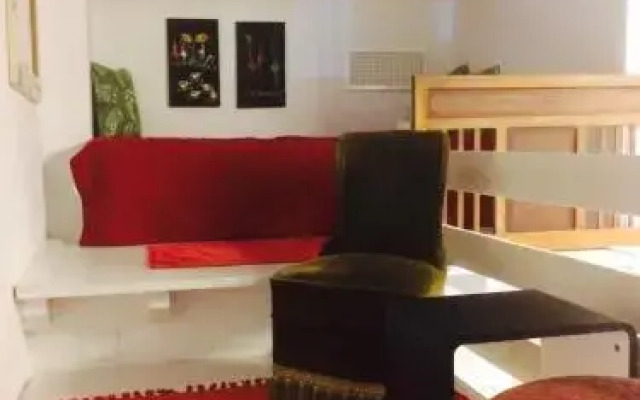 Barrio Boutik Hostal