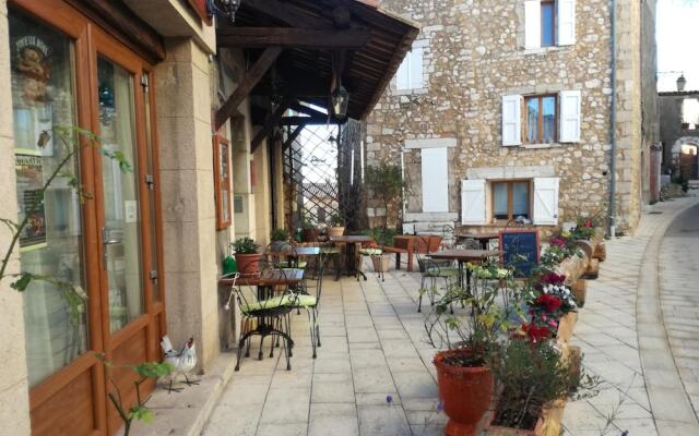 Auberge de Baudinard