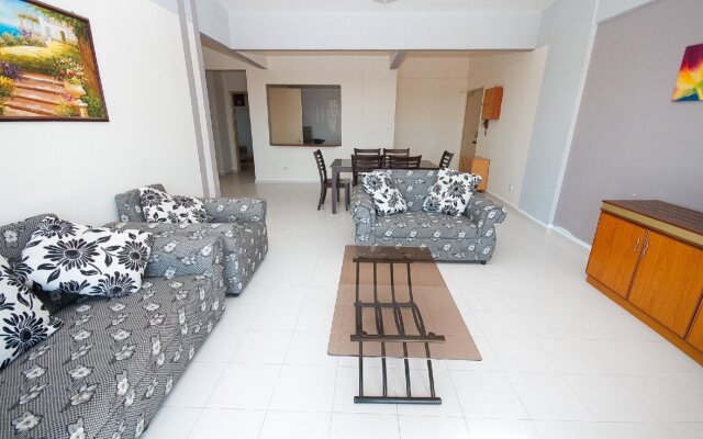 Garden City Melaka Service Apartments