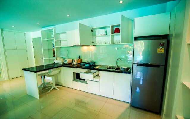 Atlantis Condo Resort Pattaya by Ocean Garden