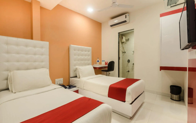 OYO Hotel Blue Sea Near Chhatrapati Shivaji International Airport