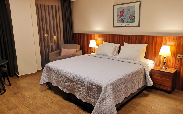 La Wisteria Boutique Hotel Istanbul