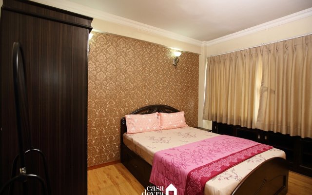 Premium stay at Jhamel 1BHK Apartment