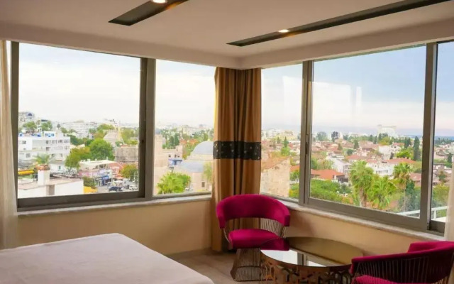 Mse Golden Lux Hotel