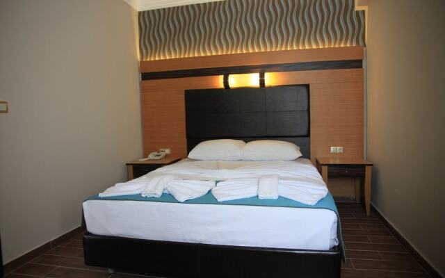 Club Alpina Apartments