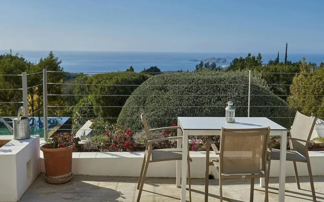 Holiday Home With Central Heating