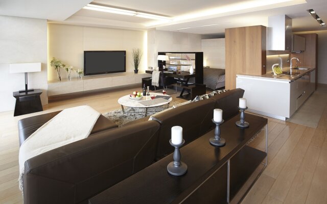 The Classic 500 Pentaz Executive Residence