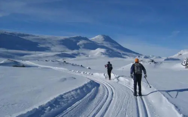 Kvitåvatn Fjellhytter