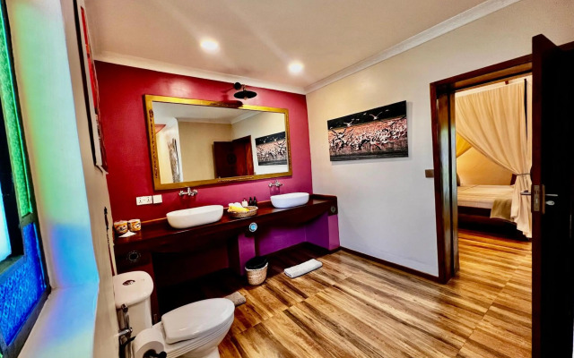Pink Flamingo Boutique Hotel