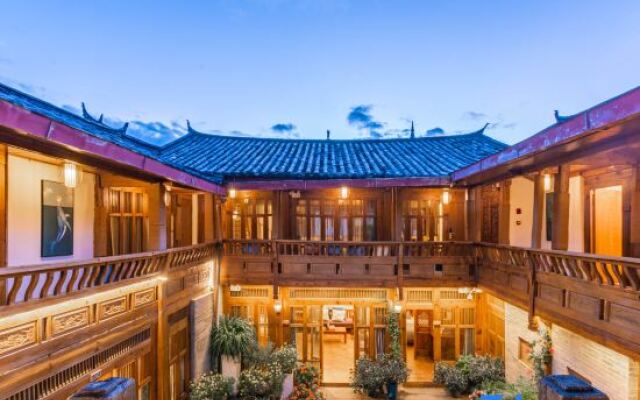 Yonsamity Chain Inn Yunqing Branch
