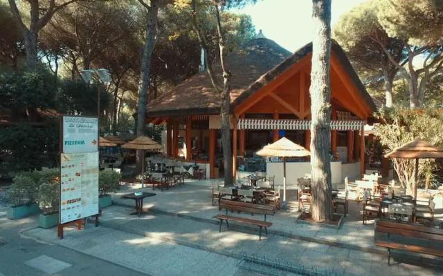 The Charming Mare Pineta Mobile Home 4 Persons