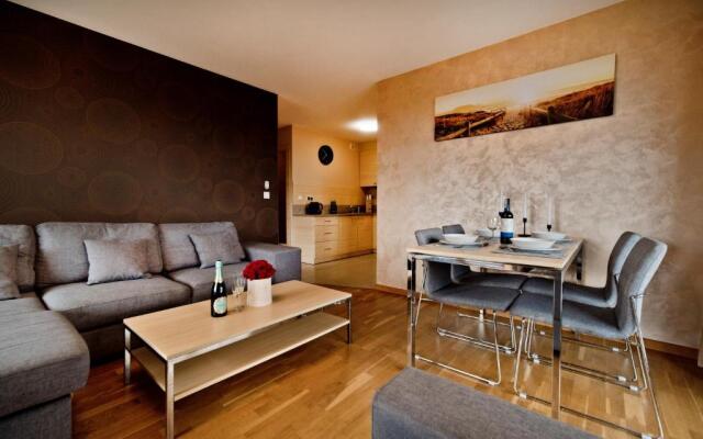 BlueApart Apartamenty Na Klifie