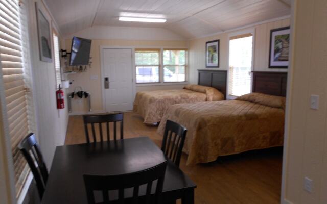 Toledo Bend RV Resort and Cabins