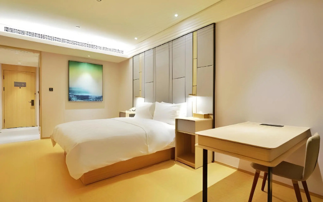JI Hotel Shanghai World Expo Yanggao Nan Road – Guest Rooms – Shanghai
