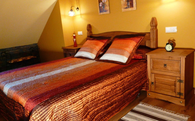 Apartamentos Rurales L Abiseu