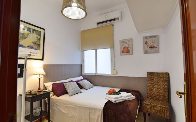 Apartamento Colón, Centro Soho, 3 habitaciones