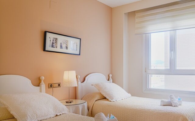 TocToc  Pacifico Beach Apartment con Aparcamiento