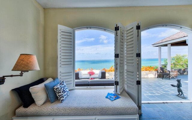 Dream Villa SXM Libellule