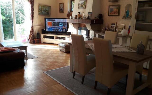 Villa Soleil Vacances Vannes